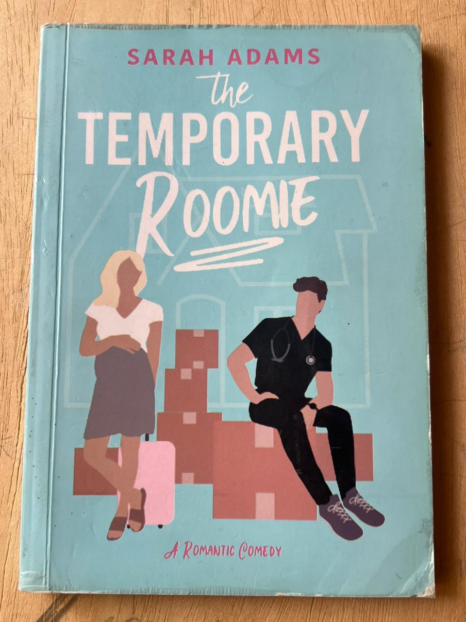 the temporary roomie